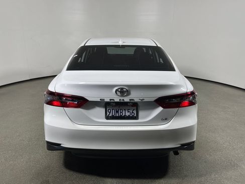 Certified 2023 Toyota Camry LE w/ Protection Package (Q2) (TMS) FWD image 4