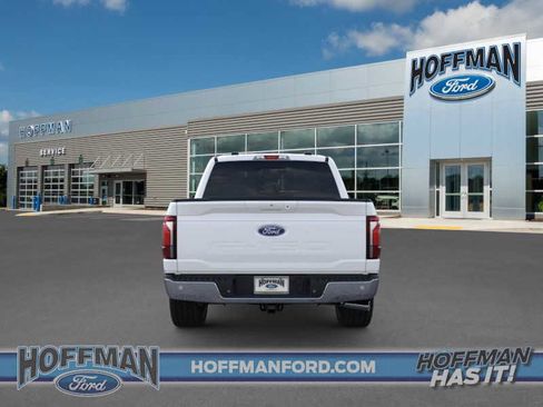 New 2026 Ford F150 Lariat w/ Equipment Group 502A High AWD/4WD image 7