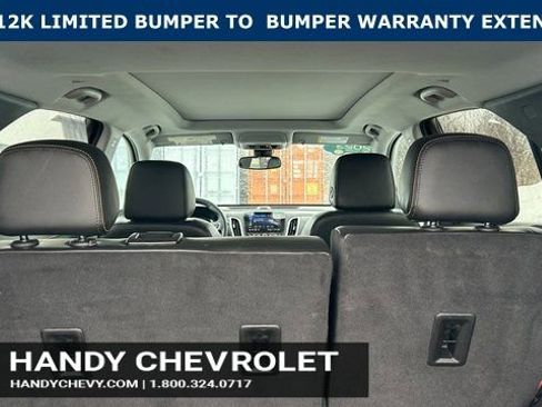 Certified 2023 Chevrolet Equinox Premier image 15