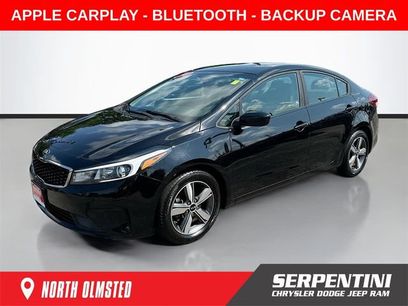 Used 2018 Kia Forte LX w/ LX Popular Package