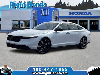 Used 2024 Honda Accord Sport