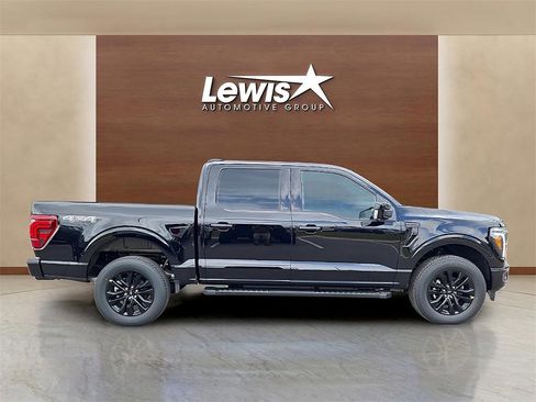 Used 2025 Ford F150 Lariat w/ Equipment Group 501A Mid image 6