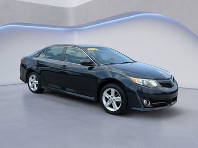 Used 2014 Toyota Camry SE