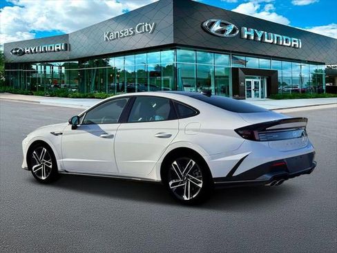New 2026 Hyundai Sonata N Line image 4