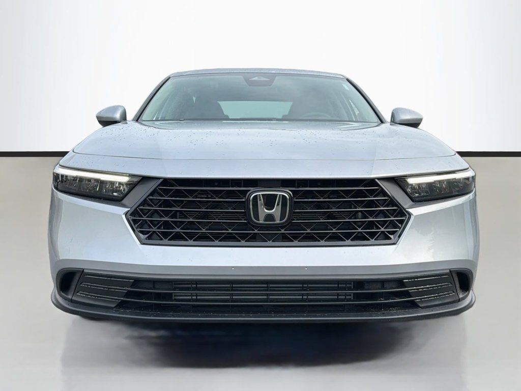 New 2026 Honda Accord LX image 4
