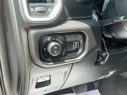 Used 2023 RAM 1500 Big Horn w/ Trailer Tow Group RWD image 20