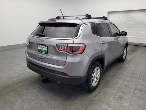 Used 2020 Jeep Compass Sport w/ Tech Group image 9