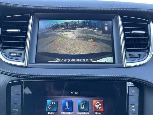 Certified 2025 INFINITI QX50 Pure AWD/4WD image 21
