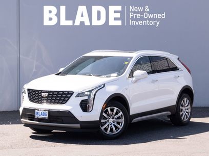 Used 2022 Cadillac XT4 Premium Luxury w/ Sun And Sound Package