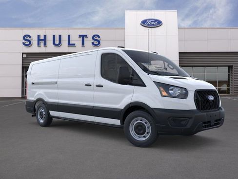 New 2026 Ford Transit 350 Low Roof w/ Load Area Protection Package image 7