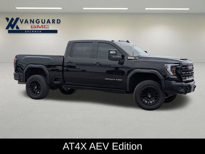 Used 2024 GMC Sierra 2500 AT4X w/ AT4X AEV Edition