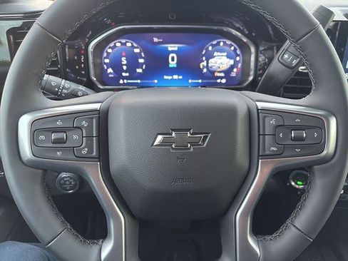 New 2026 Chevrolet Silverado 1500 RST w/ RST Select Package image 16