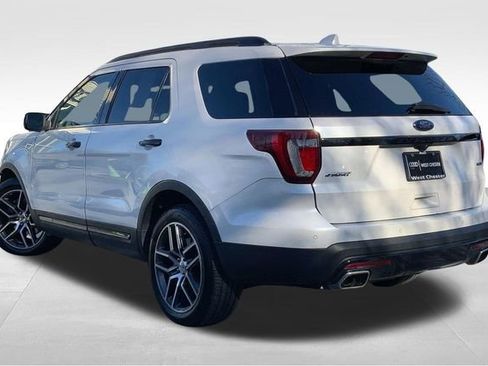 Used 2016 Ford Explorer Sport w/ Equipment Group 401A image 10