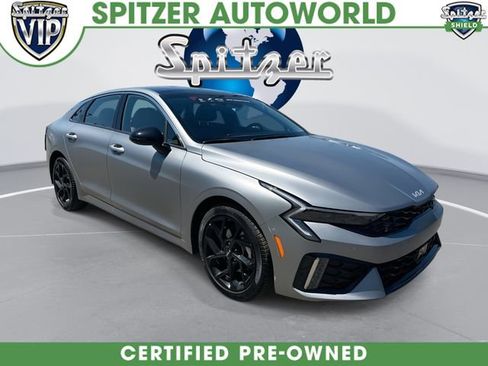 Certified 2026 Kia K5 GT-Line w/ GT-Line Premium Package FWD image 1