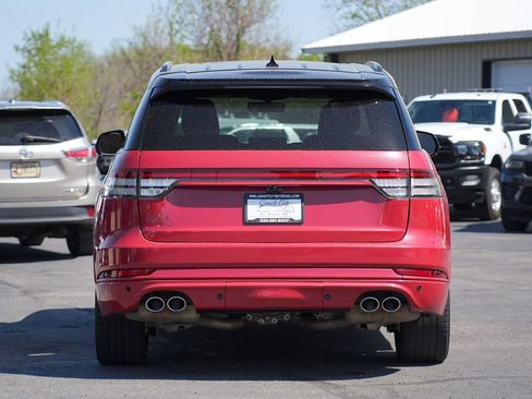 Used 2023 Lincoln Aviator Reserve w/ Equipment Group 201A AWD/4WD image 4