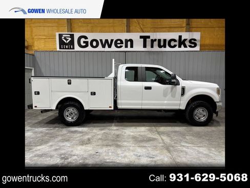 Used 2019 Ford F350 XL w/ XL Value Package AWD/4WD image 1