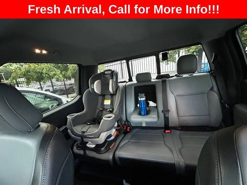 Used 2021 Ford F150 Lariat w/ Equipment Group 502A High AWD/4WD image 9