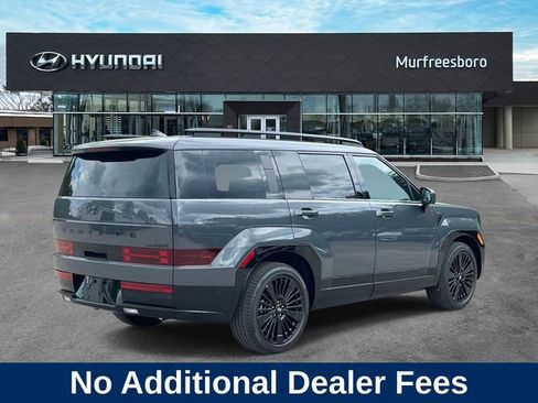 New 2026 Hyundai Santa Fe Calligraphy AWD/4WD image 5
