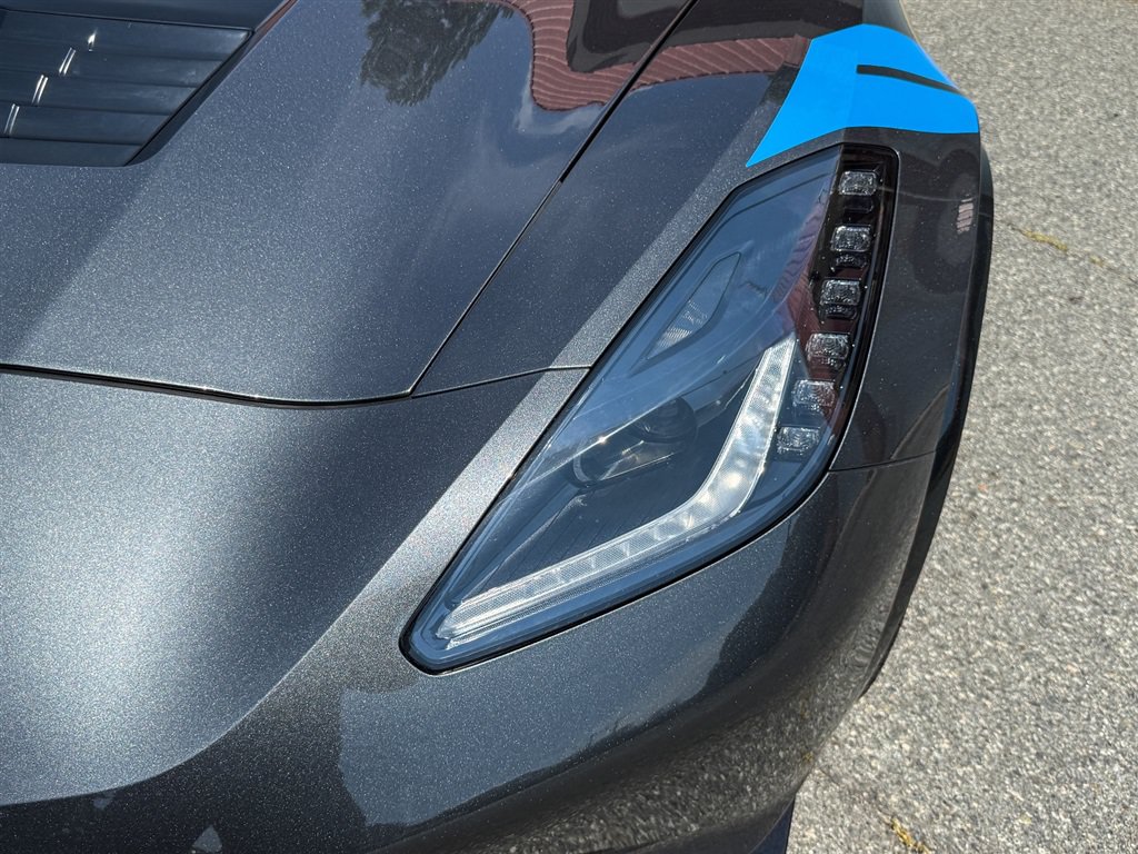 Used 2017 Chevrolet Corvette Grand Sport RWD image 16