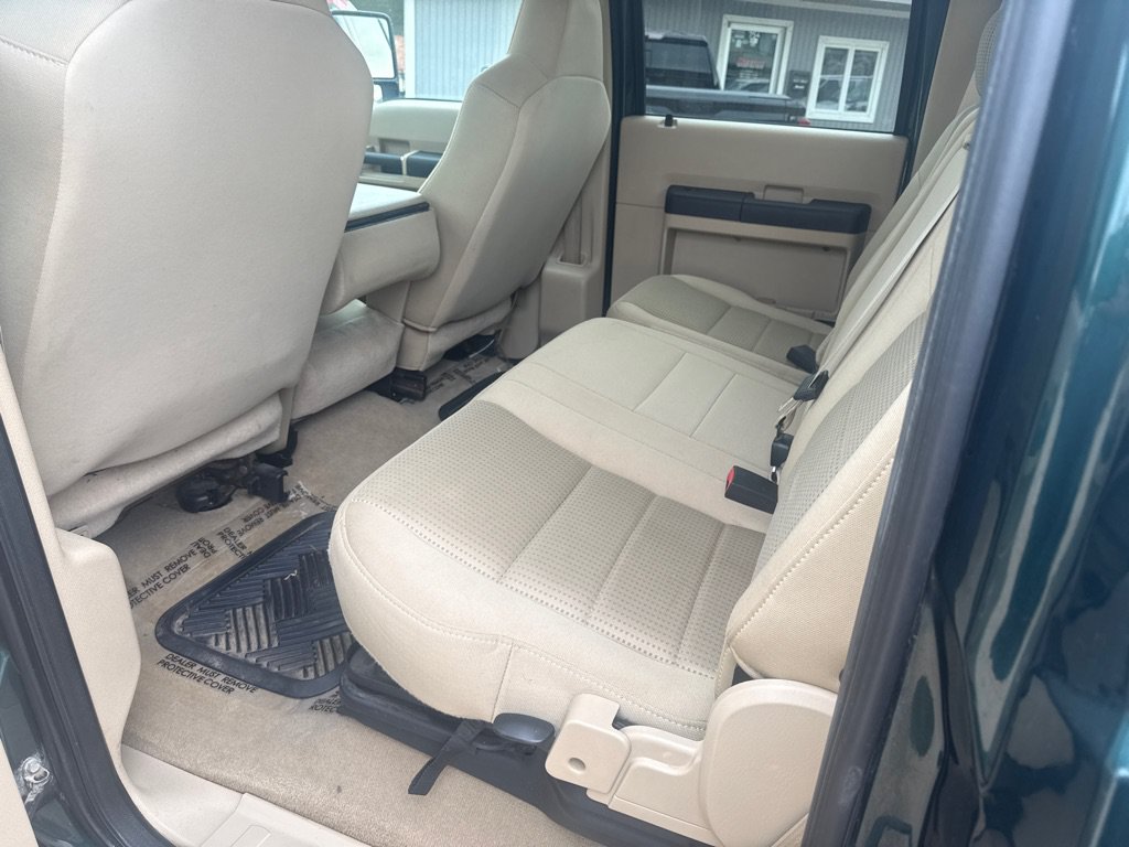 Used 2010 Ford F250 4x4 Crew Cab Super Duty image 18