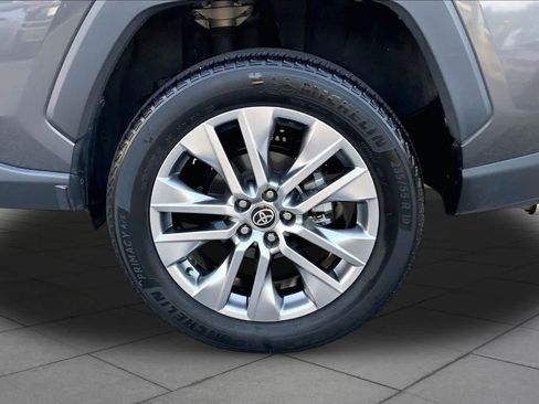 Used 2024 Toyota RAV4 XLE Premium w/ Weather Package FWD image 11