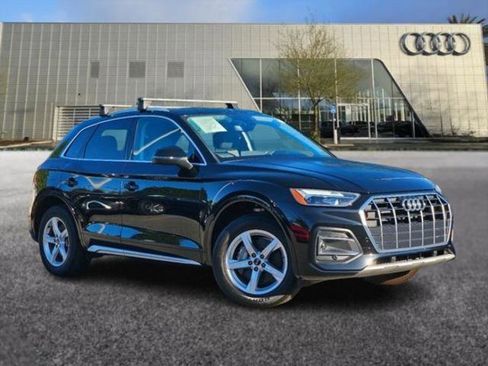 Used 2023 Audi Q5 2.0T Premium image 1