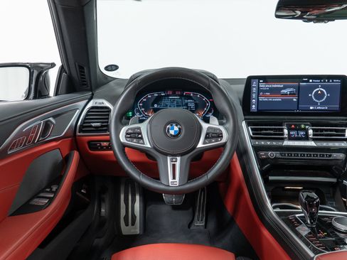 Certified 2025 BMW M850i xDrive image 17
