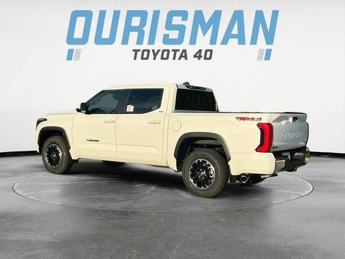 New 2025 Toyota Tundra SR5 image 4