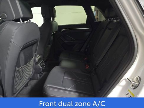 Used 2023 Audi Q3 2.0T Premium Plus w/ Premium Plus Package image 8