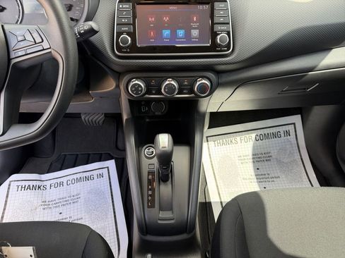 Used 2025 Nissan Kicks Play S FWD image 15