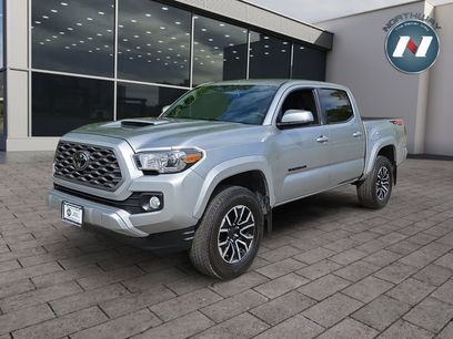 Used 2022 Toyota Tacoma TRD Sport