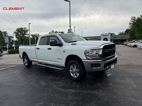 Used 2023 RAM 3500 Big Horn w/ Level 1 Equipment Group AWD/4WD image 9