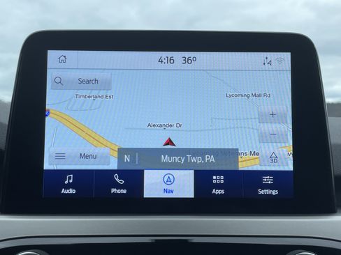 Used 2022 Ford Escape SE w/ SE Sport Appearance Package image 27