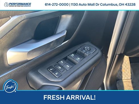 Used 2025 RAM 1500 Big Horn image 18