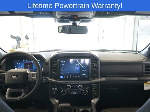 New 2026 Ford F150 XLT w/ Equipment Group 302A MID image 32