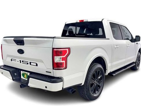 Used 2020 Ford F150 XLT w/ Equipment Group 302A Luxury image 2