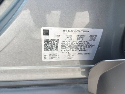 Used 2026 Buick Encore GX Preferred FWD image 29