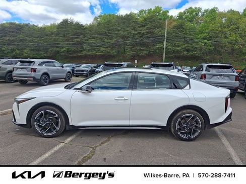 Certified 2025 Kia K4 GT-Line w/ GT-Line Premium Package FWD image 9