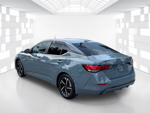 Certified 2024 Nissan Sentra SV FWD image 5