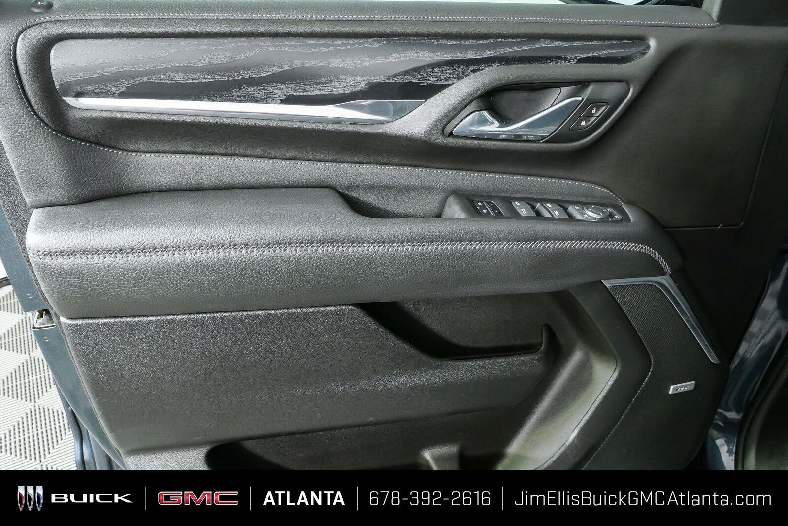 Used 2021 GMC Yukon Denali w/ Denali Ultimate Package RWD image 7