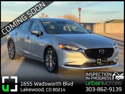 Used 2018 MAZDA MAZDA6 Grand Touring