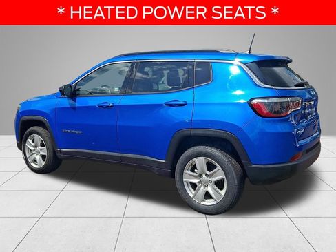 Used 2022 Jeep Compass Latitude w/ Convenience Group AWD/4WD image 6