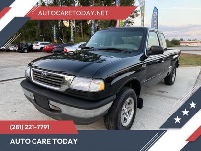 Used 1999 MAZDA B-Series Pickup 2WD Cab Plus B2500