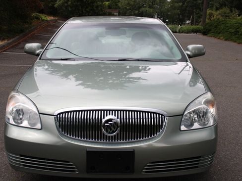 Used 2007 Buick Lucerne CXL FWD image 9