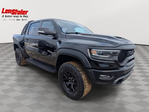 Used 2021 RAM 1500 TRX w/ TRX Level 2 Equipment Group image 7