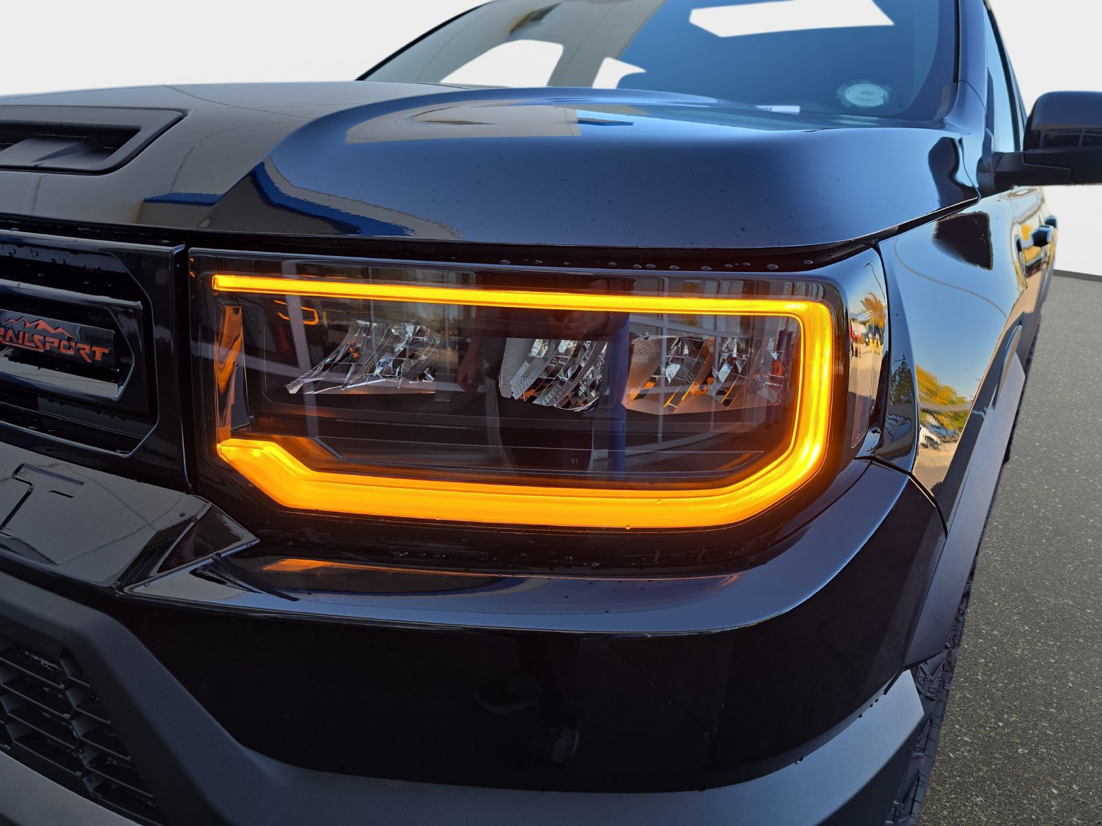 New 2026 Honda Passport TrailSport image 30