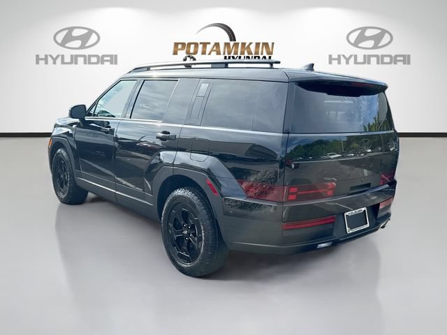 Certified 2025 Hyundai Santa Fe XRT AWD/4WD image 7