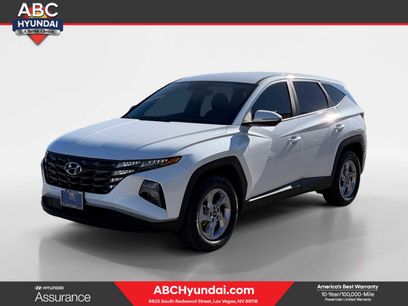 Certified 2022 Hyundai Tucson SE