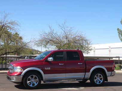 Used 2014 RAM 1500 Laramie w/ Convenience Group