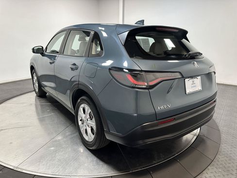 Certified 2024 Honda HR-V LX image 9
